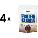 Weider Protein 80 Plus Brownie-Double-Chocolate Pulver 500 g