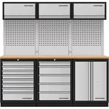 Kraftwerk, Werkstattschrank, Mobilio (204 cm, 200 cm)