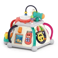 Moni Activity Pyramide 806 bunt