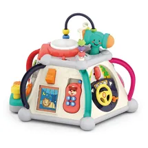 Moni Activity Pyramide 806 bunt