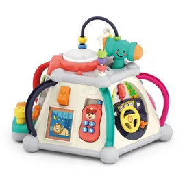 Moni Activity Pyramide 806 bunt