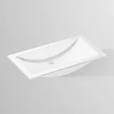 Alape EB.R800 Einbauwaschtisch 80 x 45 cm (2203000000)
