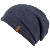 chillouts Leicester Hat«, blue, -