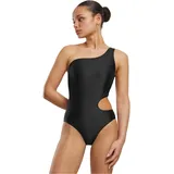URBAN CLASSICS Badeanzug Damen Schwarz M