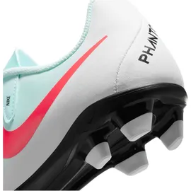 Nike Jr. Phantom GX II Mint/Atomic Red-Off Noir 38