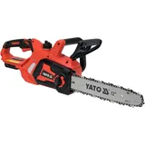 Yato Yato, PILARKA ŁAŃCUCHOWA 18V 4,0Ah 12" BEZ AKUMULATORA I ŁADOWARKI (Akku Kettensäge)