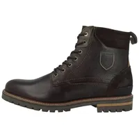 Pantofola d ́Oro Ponzano Uomo High Herren Schnürboots braun