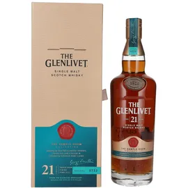 The Glenlivet 21 Years Old Archive Single Malt Scotch 40% vol 0,7 l