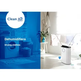 Clean Air Optima Luftentfeuchter CA-704