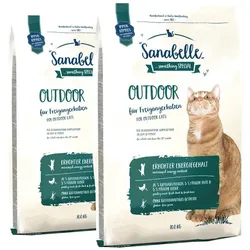 SANABELLE Outdoor 20 kg (2 x 10 kg)