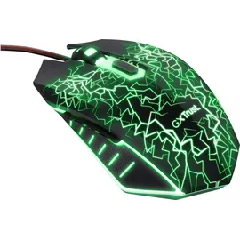 Trust GXT 105X Izza schwarz