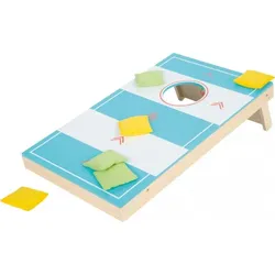 Small Foot Cornhole und Sling Puck Spiel - Active
