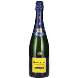 Heidsieck & Co. Monopole Blue Top Brut 12% vol 0,75 l