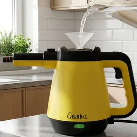 casativo Premium Dampfreiniger 3,5 bar gelb