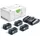 Festool Energie-Set SYS 18V 4 x 5,0 Ah 577709