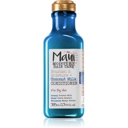 Maui Moisture Nourish & Moisture + Coconut Milk feuchtigkeitsspendender Conditioner für trockenes Haar 385 ml