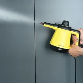 casativo Premium Dampfreiniger 3,5 bar gelb