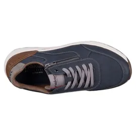 Rieker Sneaker Low Blau Herren 44