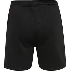 hummel hmlRED Basic Sweatshorts Herren black 3XL