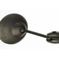 Busch & Müller Cycle Star Fahrradspiegel Ø60mm schwarz