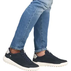 Rieker U110414 Herren Weite E Blau 41