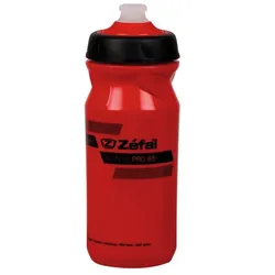 Zefal Trinkflasche Sense Pro 65 650ml 22oz Höhe 193mm rot