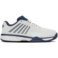 K-Swiss Express Light 3 Clay Tennis Shoe, Blanc De