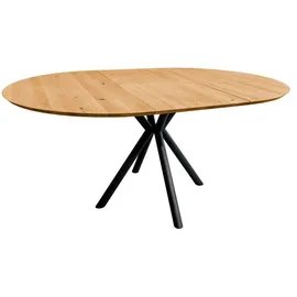 G+K TI-0631 Ø 120 cm braun/schwarz