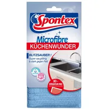Spontex Microfibre Küchenwunder Microfiber