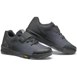 Sidi Dimaro Trail Mountainbike-Schuh, Farbe:Grey/Black, Größe:44