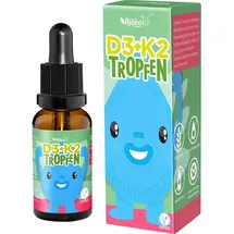 kolbe nutrition gmbh Vitamin D3+K2 Kinder Tropfen