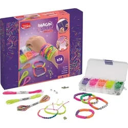 maped Schmuck-Basteln-Set mehrfarbig