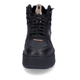 Puma Karmen Rebelle Mid WTR puma black-puma black-puma gold 41