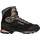 Herren Schwarz/Orange 41