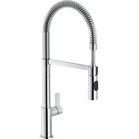 Spültischmischer Mit Chrombrause Franke 888909