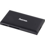 Hama 181018 Externer Speicherkartenleser CompactFlash, Memory Stick, Memory Stick Duo, Memory Stick