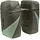 Vaude TwinRoadster Doppel-Hinterradtasche khaki