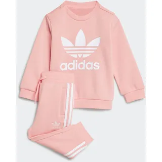 Adidas Kids Set Semi Pink Spark 86    