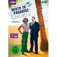 Edel Death in Paradise - Staffel 1 (DVD)