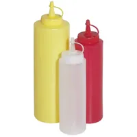 Contacto Quetschflasche 0,35 l, neutral