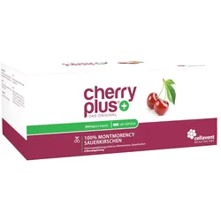 CHERRY PLUS - Montmorency-Sauerkirsch-Kapseln 360 St