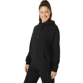 Asics LOGO Damen, Longsleeve, schwarz M