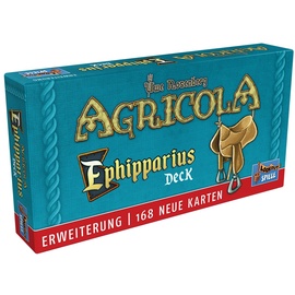 Lookout Agricola - Ephipparius-Deck Erweiterung,