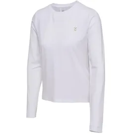 hummel Yoga Soft Loose Weiß S
