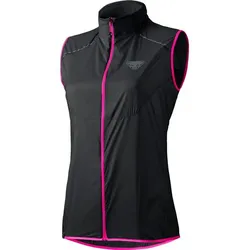 DYNAFIT Damen Weste VERT WIND 49, black out/6070, 42
