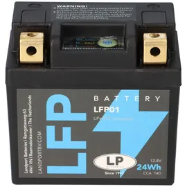 Landport ML LFP01 2 Ah