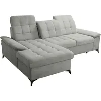 Robin inspire Robin Ecksofa Mit Schlaffunktion Bettkasten L Form