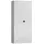 Classix Stahlschrank X-530337 signalweiß 80,0 x 38,0 x 180,0 cm, aufgebaut