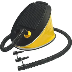 Fußpumpe Compass Schlauchboot
