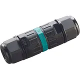 Heitronic 501325 Kabelverbinder mit Steckklemmen 1St.
